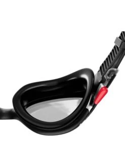 Speedo Biofuse 2.0 Goggles - Smoke/Black/White -Aqua Fit Wear 00233214501 3