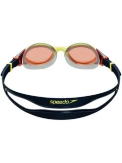 Speedo Biofuse 2.0 Goggles - Orange/True Navy/Hyper -Aqua Fit Wear 00233214507 2