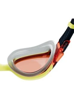 Speedo Biofuse 2.0 Goggles - Orange/True Navy/Hyper -Aqua Fit Wear 00233214507 3