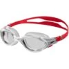 Speedo Biofuse 2.0 Goggles - Clear/Fed Red/Silver 2 Speedo Biofuse 2.0 Goggles - Clear/Fed Red/Silver -Aqua Fit Wear 00233214515