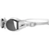 Speedo Mariner Pro Goggles - Chrome Mirror/White/Clear -Aqua Fit Wear 00237314553 1