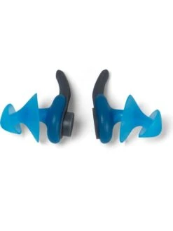 Speedo Biofuse Earplugs - USA Charcoal/Pool 8 Speedo Biofuse Earplugs - USA Charcoal/Pool -Aqua Fit Wear 00237414491 6