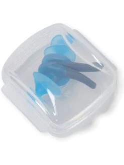 Speedo Biofuse Earplugs - USA Charcoal/Pool 9 Speedo Biofuse Earplugs - USA Charcoal/Pool -Aqua Fit Wear 00237414491 7