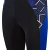 Speedo Splice Jammers - Chroma Blue -Aqua Fit Wear 00300214535