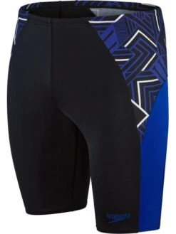 Speedo Splice Jammers - Chroma Blue