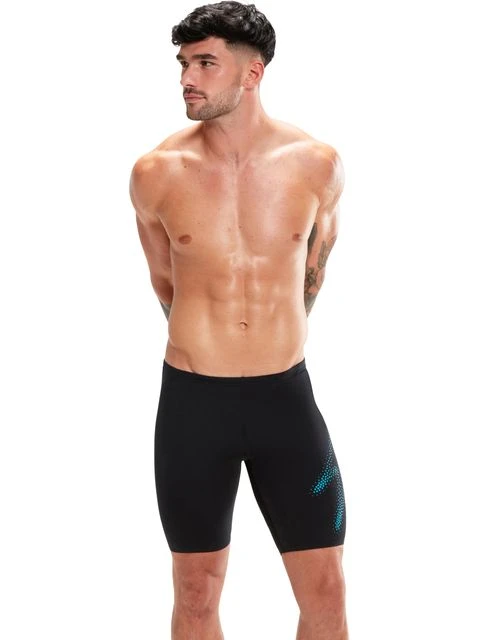 Speedo Jammers - Hyperboom Logo/Bolt 4 Speedo Jammers - Hyperboom Logo/Bolt - Image 2