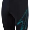 Speedo Jammers - Hyperboom Logo/Bolt -Aqua Fit Wear 00302115193