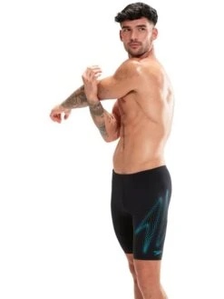 Speedo Jammers - Hyperboom Logo/Bolt 10 Speedo Jammers - Hyperboom Logo/Bolt -Aqua Fit Wear 00302115193 2