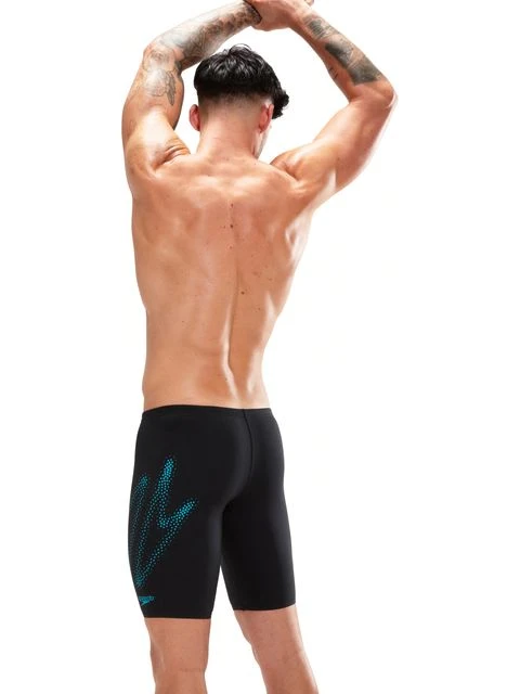 Speedo Jammers - Hyperboom Logo/Bolt 6 Speedo Jammers - Hyperboom Logo/Bolt - Image 4