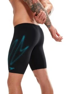 Speedo Jammers - Hyperboom Logo/Bolt 13 Speedo Jammers - Hyperboom Logo/Bolt -Aqua Fit Wear 00302115193 5