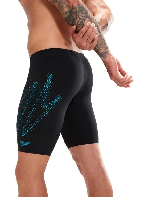 Speedo Jammers - Hyperboom Logo/Bolt 8 Speedo Jammers - Hyperboom Logo/Bolt - Image 6