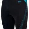 Speedo Splice Jammers - Black/Bolt