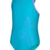 Speedo Flyback One Piece - Boom Logo/Miami Lilac 2 Speedo Flyback One Piece - Boom Logo/Miami Lilac -Aqua Fit Wear 00304115169