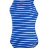 Speedo Medalist One Piece - Chroma Blue/White 1 Speedo Medalist One Piece - Chroma Blue/White -Aqua Fit Wear 00305314358