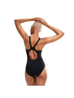 Speedo Muscleback One Piece - Chroma Blue/Aquarium -Aqua Fit Wear 00305814837 4