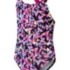 Speedo Medalist One Piece - Rose Violet/Miami Lilac 2 Speedo Medalist One Piece - Rose Violet/Miami Lilac -Aqua Fit Wear 00310614734