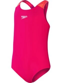 Speedo Medalist One Piece - Cherry Pink/Coral