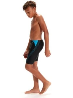 Speedo Splice Jammers - Hyperboom Bolt -Aqua Fit Wear 00315215176 2