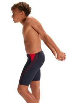 Speedo Splice Jammers - Hyperboom Fed Red 12 Speedo Splice Jammers - Hyperboom Fed Red -Aqua Fit Wear 00315215178 3
