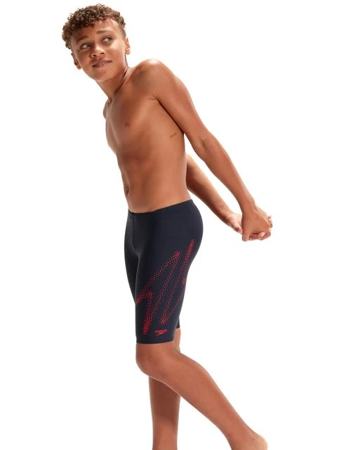 Speedo Jammers - Boom/Fed Red 5 Speedo Jammers - Boom/Fed Red - Image 3