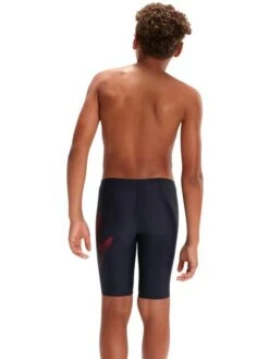 Speedo Jammers - Boom/Fed Red 11 Speedo Jammers - Boom/Fed Red -Aqua Fit Wear 00315515183 3