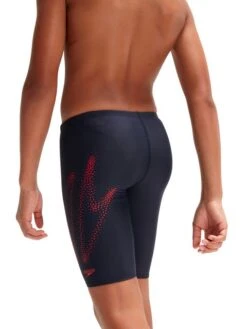 Speedo Jammers - Boom/Fed Red 12 Speedo Jammers - Boom/Fed Red -Aqua Fit Wear 00315515183 4