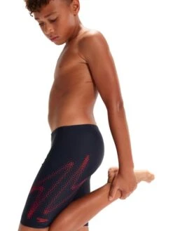 Speedo Jammers - Boom/Fed Red 13 Speedo Jammers - Boom/Fed Red -Aqua Fit Wear 00315515183 5