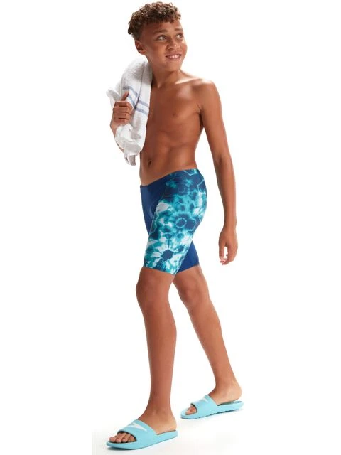 Speedo V-Cut Jammers - Ammonite/Aquarium 4 Speedo V-Cut Jammers - Ammonite/Aquarium - Image 2