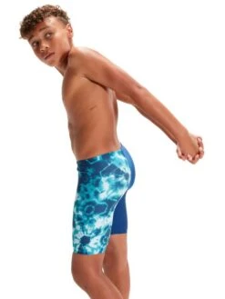 Speedo V-Cut Jammers - Ammonite/Aquarium 12 Speedo V-Cut Jammers - Ammonite/Aquarium -Aqua Fit Wear 00316114531 3