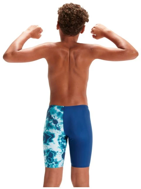 Speedo V-Cut Jammers - Ammonite/Aquarium 7 Speedo V-Cut Jammers - Ammonite/Aquarium - Image 5