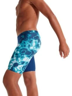 Speedo V-Cut Jammers - Ammonite/Aquarium 14 Speedo V-Cut Jammers - Ammonite/Aquarium -Aqua Fit Wear 00316114531 5