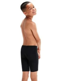 Speedo Jammers - Red/Dapple Grey -Aqua Fit Wear 00317014377 4