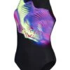 Speedo Medalist One Piece - Electric Pink/Miami Lilac/Bright Zest 1 Speedo Medalist One Piece - Electric Pink/Miami Lilac/Bright Zest -Aqua Fit Wear 00317115192
