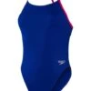 Speedo Tie Back One Piece - Chroma Blue/Electric Pink 2 Speedo Tie Back One Piece - Chroma Blue/Electric Pink -Aqua Fit Wear 00318115504