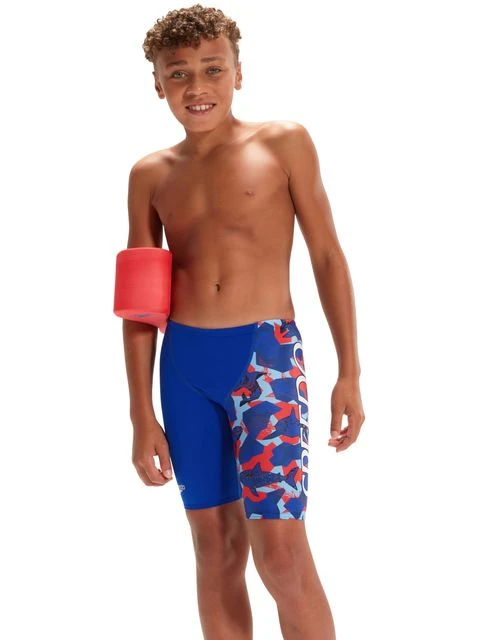Speedo V-Cut Jammers - Shark Infested Water 4 Speedo V-Cut Jammers - Shark Infested Water - Image 2