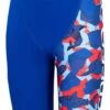 Speedo V-Cut Jammers - Shark Infested Water -Aqua Fit Wear 00318315140