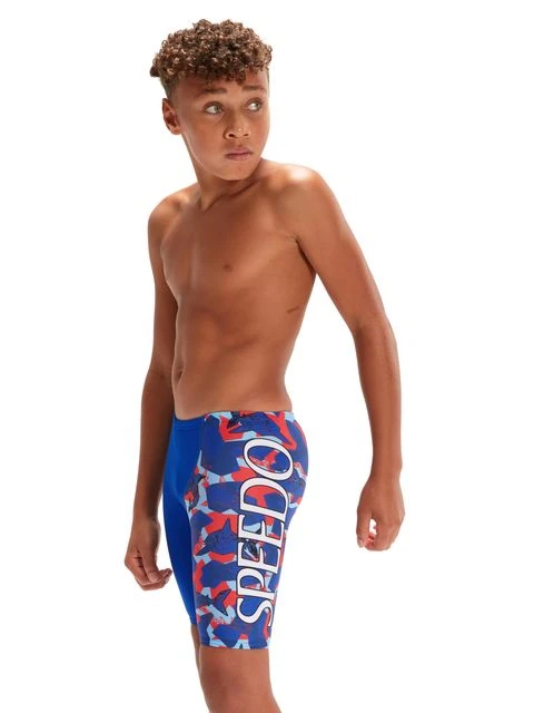 Speedo V-Cut Jammers - Shark Infested Water 6 Speedo V-Cut Jammers - Shark Infested Water - Image 4