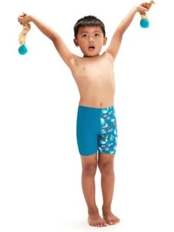 Speedo Jammers - Water Explorers -Aqua Fit Wear 00323215136 1