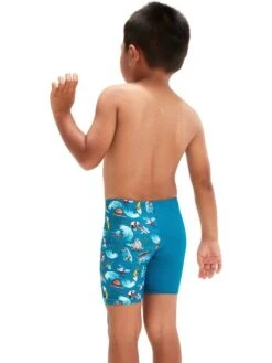 Speedo Jammers - Water Explorers -Aqua Fit Wear 00323215136 4