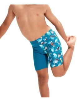 Speedo Jammers - Water Explorers -Aqua Fit Wear 00323215136 5