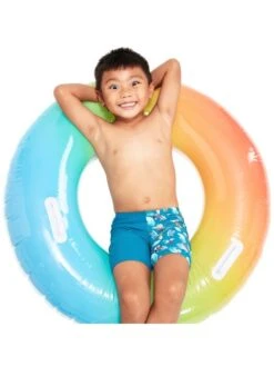 Speedo Jammers - Water Explorers -Aqua Fit Wear 00323215136 6