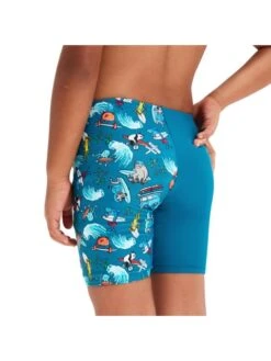 Speedo Jammers - Water Explorers -Aqua Fit Wear 00323215136 7