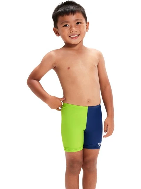Speedo Jammers - Harmony Blue/Green Lizard 4 Speedo Jammers - Harmony Blue/Green Lizard - Image 2