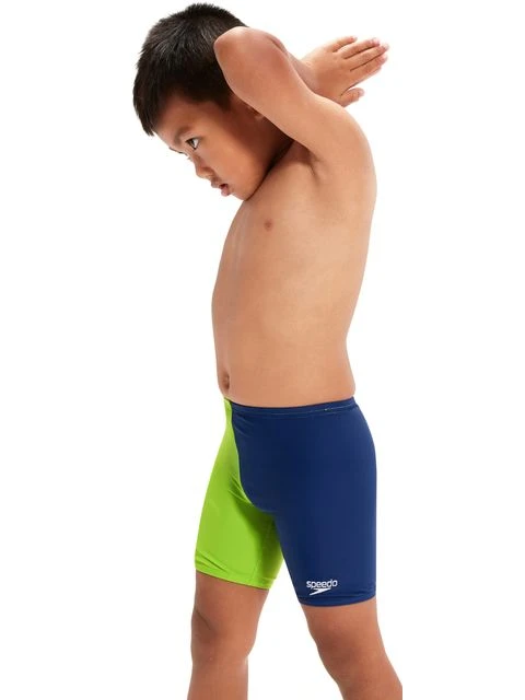 Speedo Jammers - Harmony Blue/Green Lizard 6 Speedo Jammers - Harmony Blue/Green Lizard - Image 4