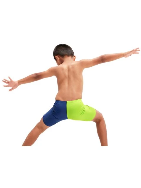 Speedo Jammers - Harmony Blue/Green Lizard 7 Speedo Jammers - Harmony Blue/Green Lizard - Image 5