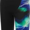 Speedo V-Cut Jammers - Lightning Aquarium -Aqua Fit Wear 00347815845