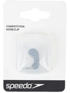 Speedo Competition Nose Clip - Graphite -Aqua Fit Wear 004970817 1