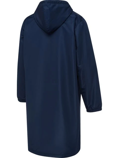 Speedo Unisex Logo Deck Coat - Navy 4 Speedo Unisex Logo Deck Coat - Navy - Image 2