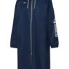Speedo Unisex Logo Deck Coat - Navy -Aqua Fit Wear 009000155