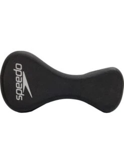 Speedo Elite Pullbuoy - Black & Silver -Aqua Fit Wear 017917485 3